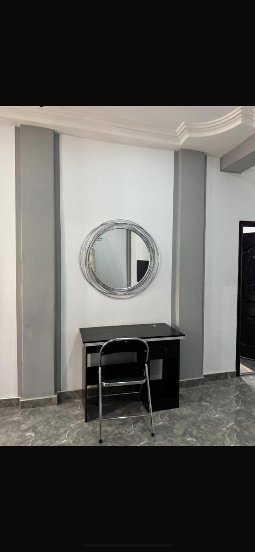 Baffour Apartments Adiebaba Bagian luar foto