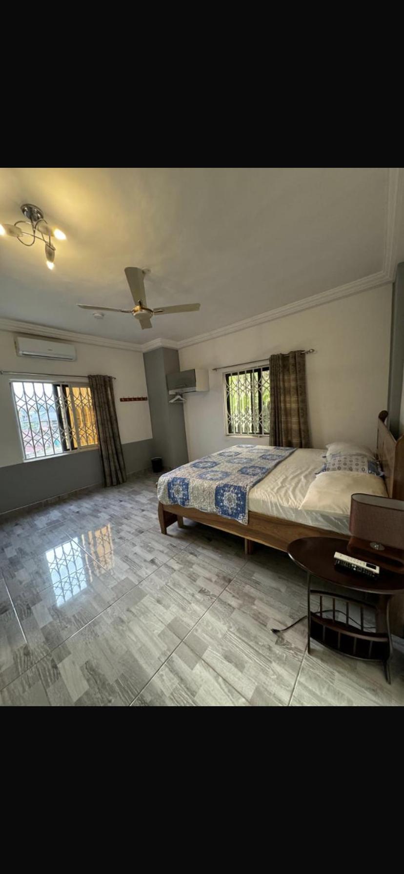 Baffour Apartments Adiebaba Bagian luar foto